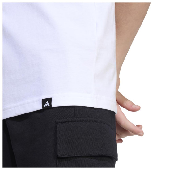 Adidas Παιδική κοντομάνικη μπλούζα Sports Graphic Tee Adidas Παιδική κοντομάνικη μπλούζα Sports Graphic Tee